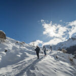 2024-02 - Randonnée dans les Hautes Alpes - J1 - Le Pont d'Alpe - 039